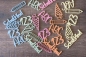 Preview: Konfetti ABC Pastell